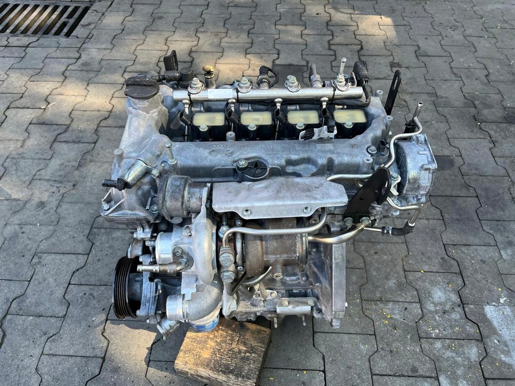 ASTRA K V 1.4T SILNIK KOMPLETNY B14XFT D14XFT LE2