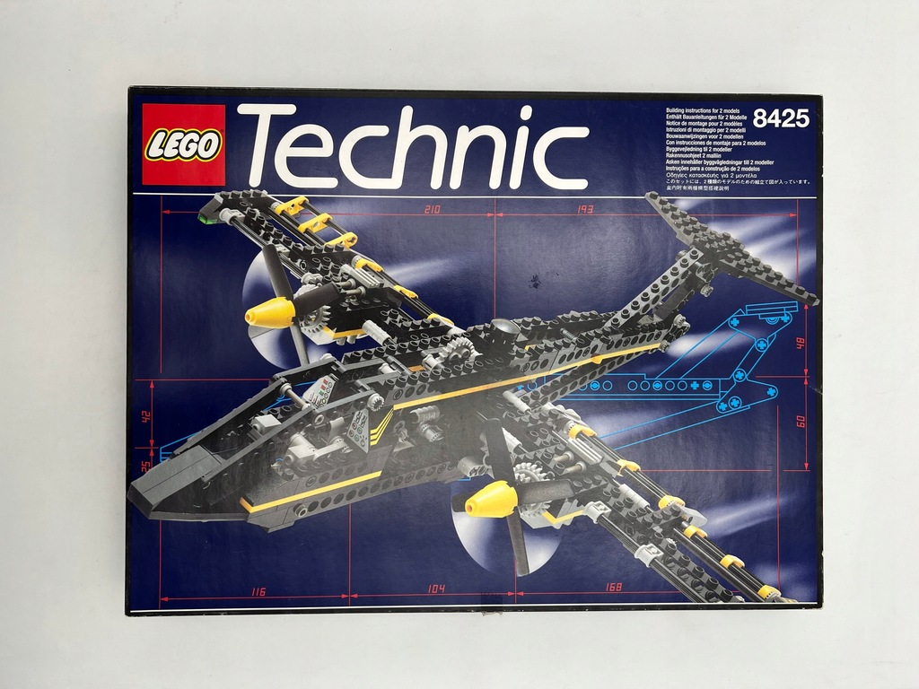 Lego technic 8425 sale