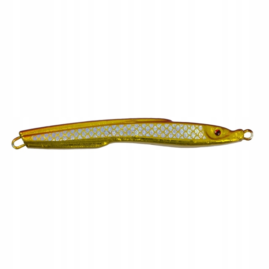 Pilker Longer Gold 140g - Sea Fox Robinson