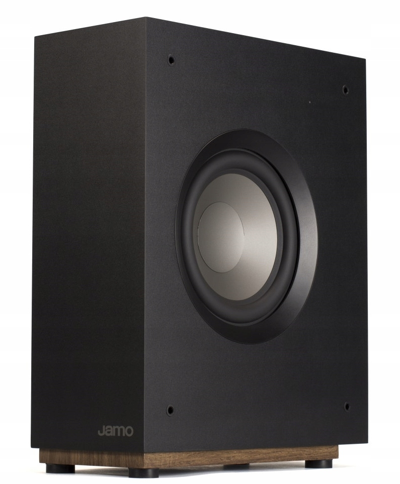 JAMO S810 SUBWOOFER AKTYWNY CZARNY 150WATT JM