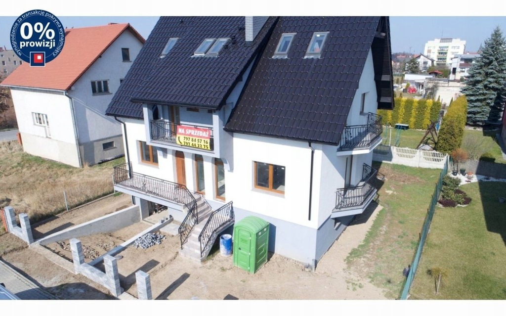 Dom, Jaworzyna Śląska, 250 m²