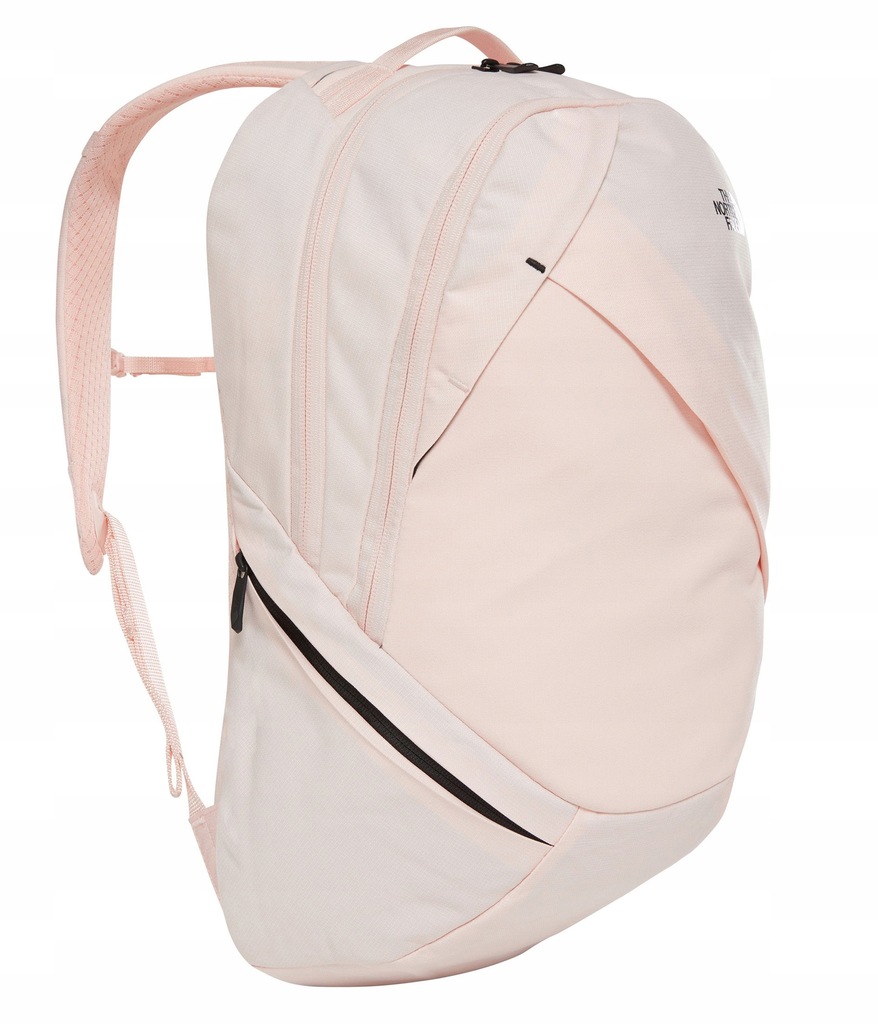 Plecak Damski The North Face Isabella pink salt li