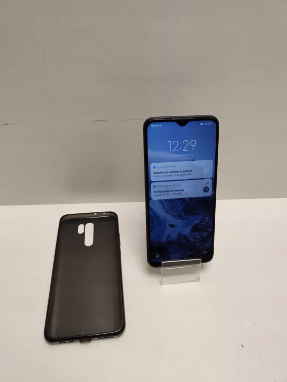 TELEFON REDMI 9 - 12783164089 - oficjalne archiwum Allegro
