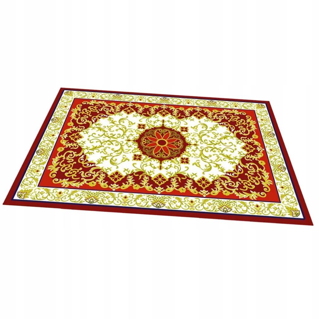 Print Area Rug Floor Mats Kitchen Decorative Floor