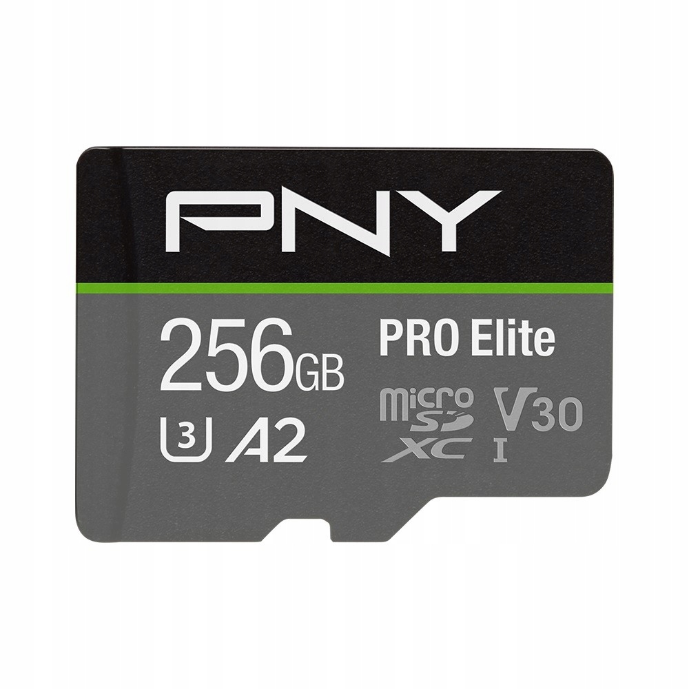 Karta pamięci MicroSDXC 256GB P-SDU256V32100PRO