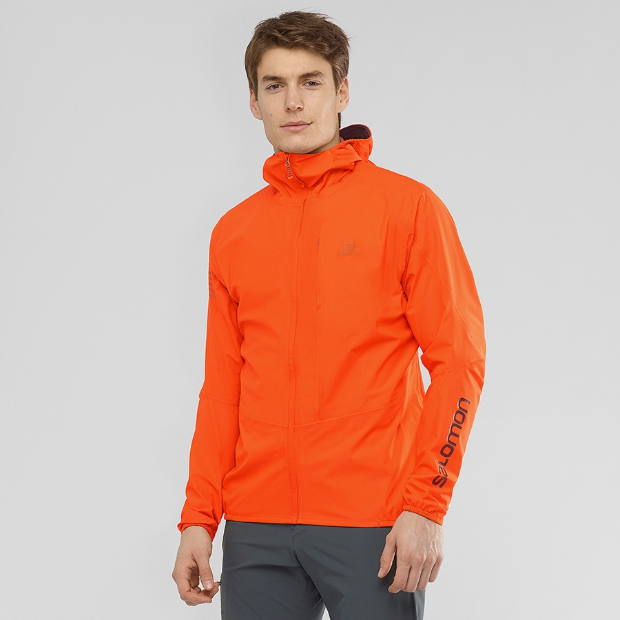 Kurtka męska SALOMON Outspeed 360 3l JKT M