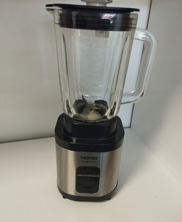 Blender kielichowy Zelmer ZSB1400B 750 W !! 791/23