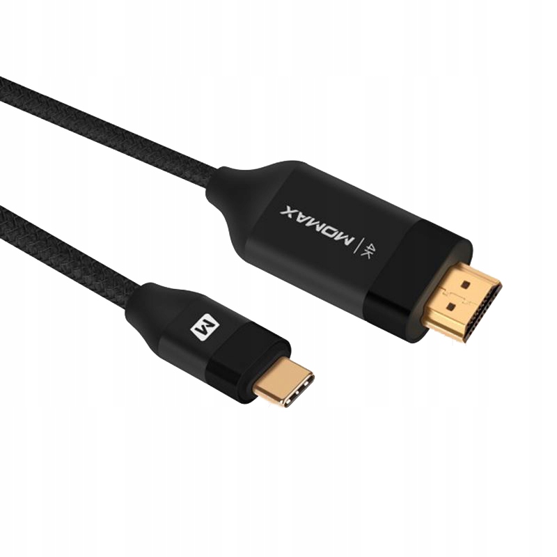 Momax Elite link - Kabel USB-C 3.1 na HDMI 4K, 2 m