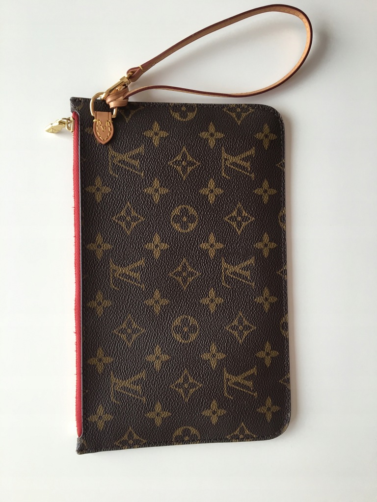 LOUIS VUITTON TORBA NEVERFULL VINTAGE ORYGINAł- 20 - 6897165613 - oficjalne  archiwum Allegro