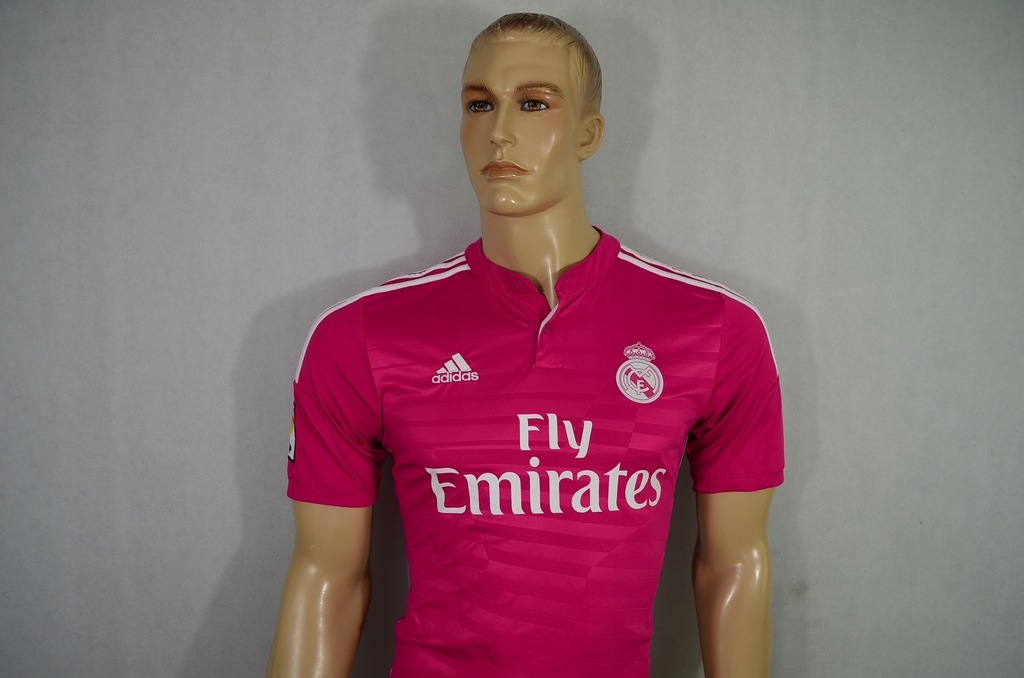 ADIDAS REAL MADRYT MADRID KOSZULKA 2014/2015 *S*