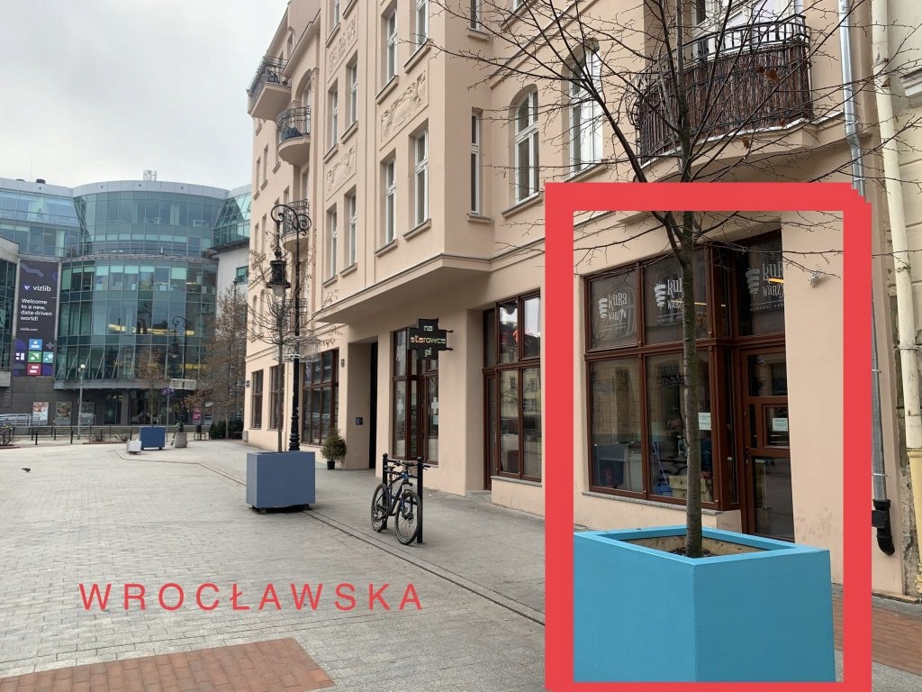 Lokal gastronomiczny, Poznań, Stare Miasto, 68 m²