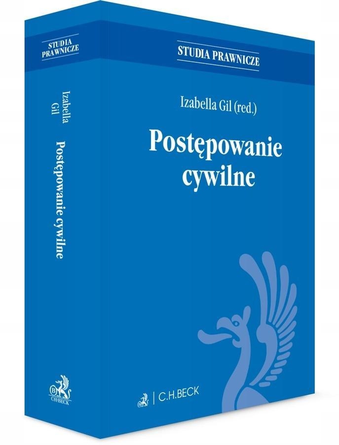 POSTĘPOWANIE CYWILNE, IZABELLA GIL