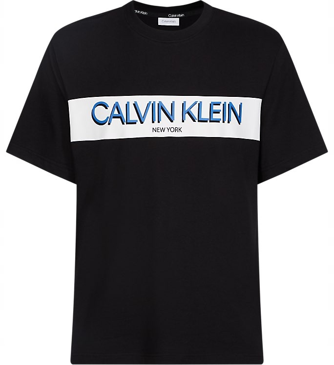 Calvin Klein T-shirt r. XXL K10K105165 BDS