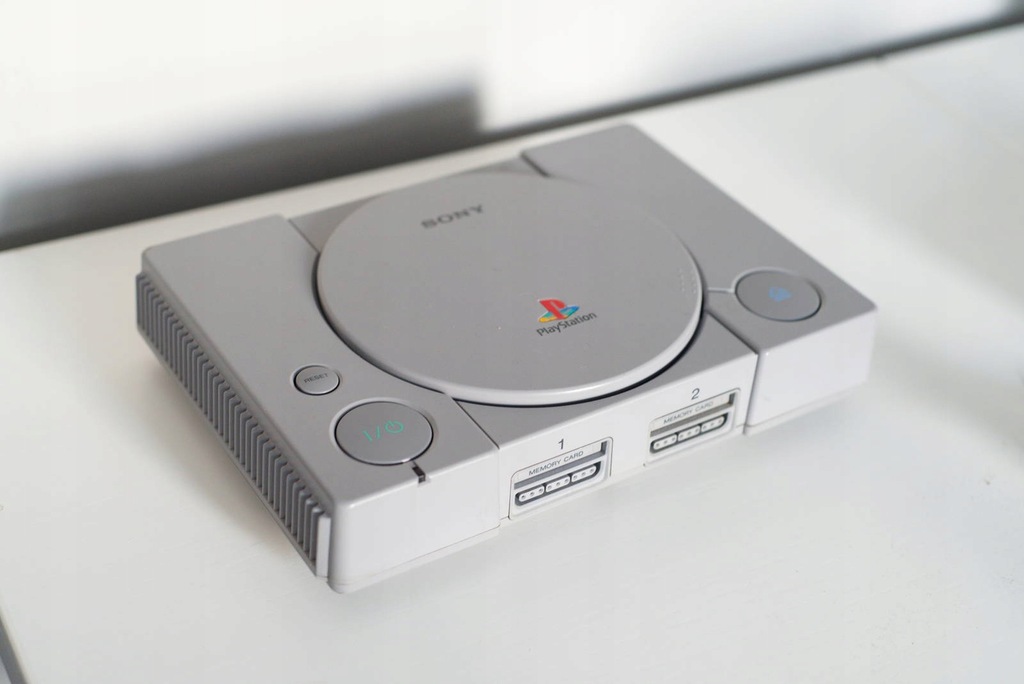 Playstation 1 PSX SCPH-7502