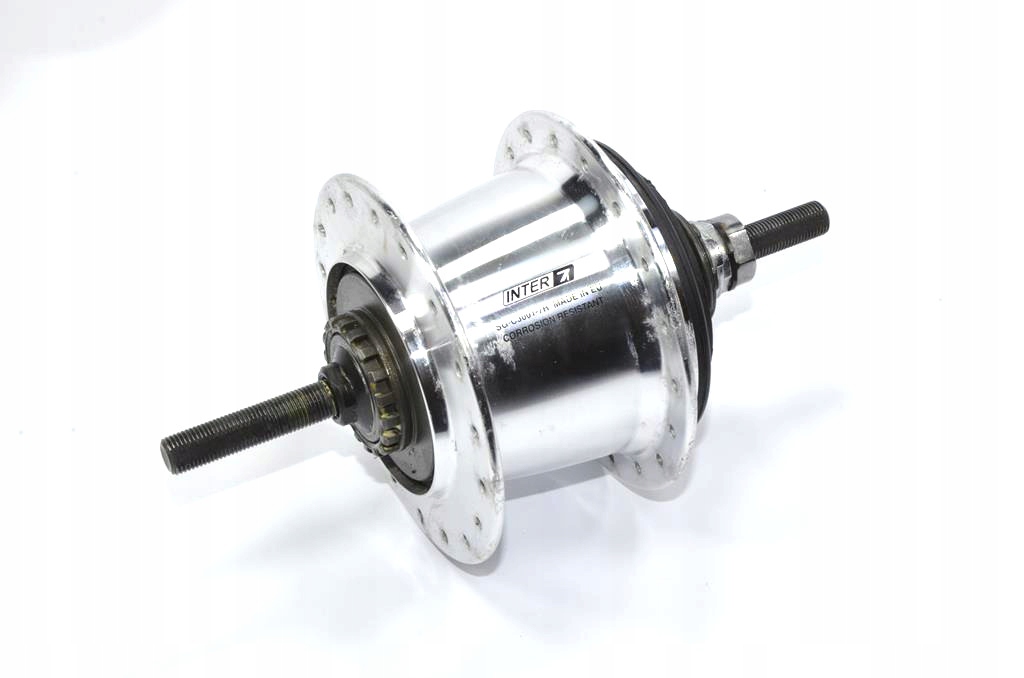 Piasta tylna tył Shimano Nexus INTER 7 SG C3001 7R - na części serwis