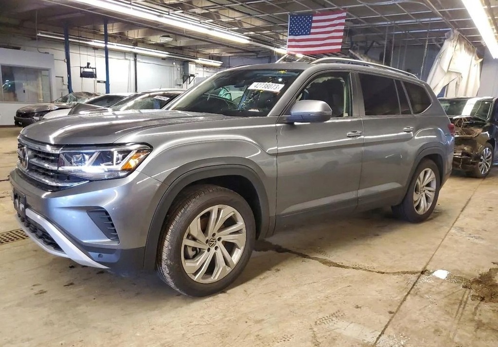 Volkswagen Atlas 2023 VOLKSWAGEN ATLAS SE Ben...