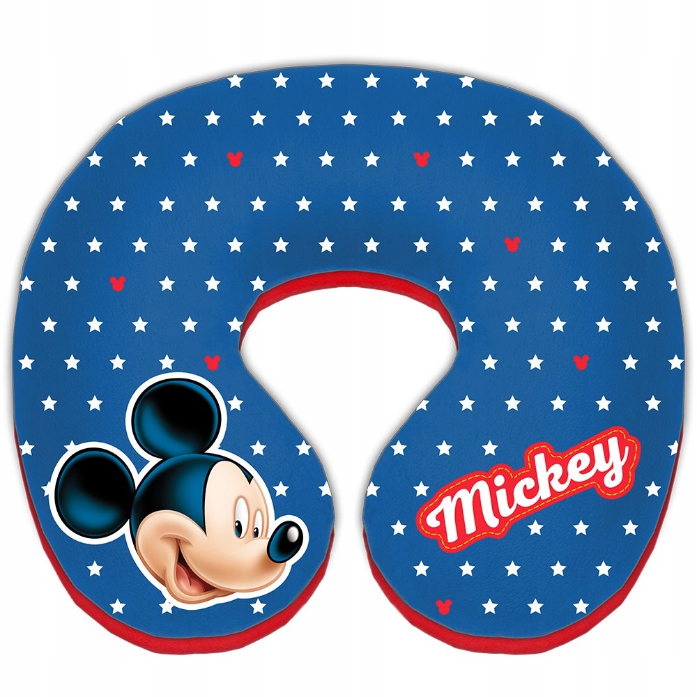 PODUSZKA NA SZYJĘ MICKEY