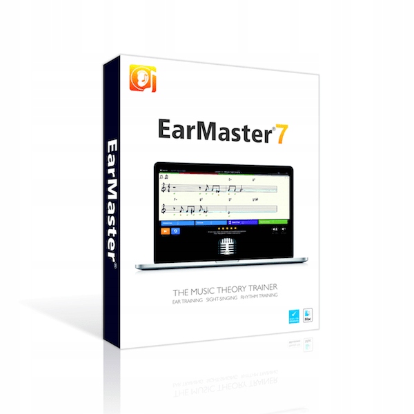 Купить Программное обеспечение EarMaster 7 для упражнений WER. ЦИФРЫ ...