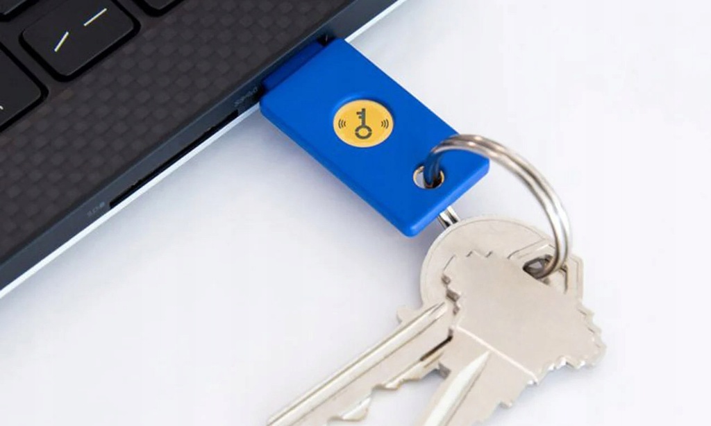 Купить Ключ безопасности Yubico Ключ безопасности NFC USB: отзывы, фото, характеристики в интерне-магазине Aredi.ru