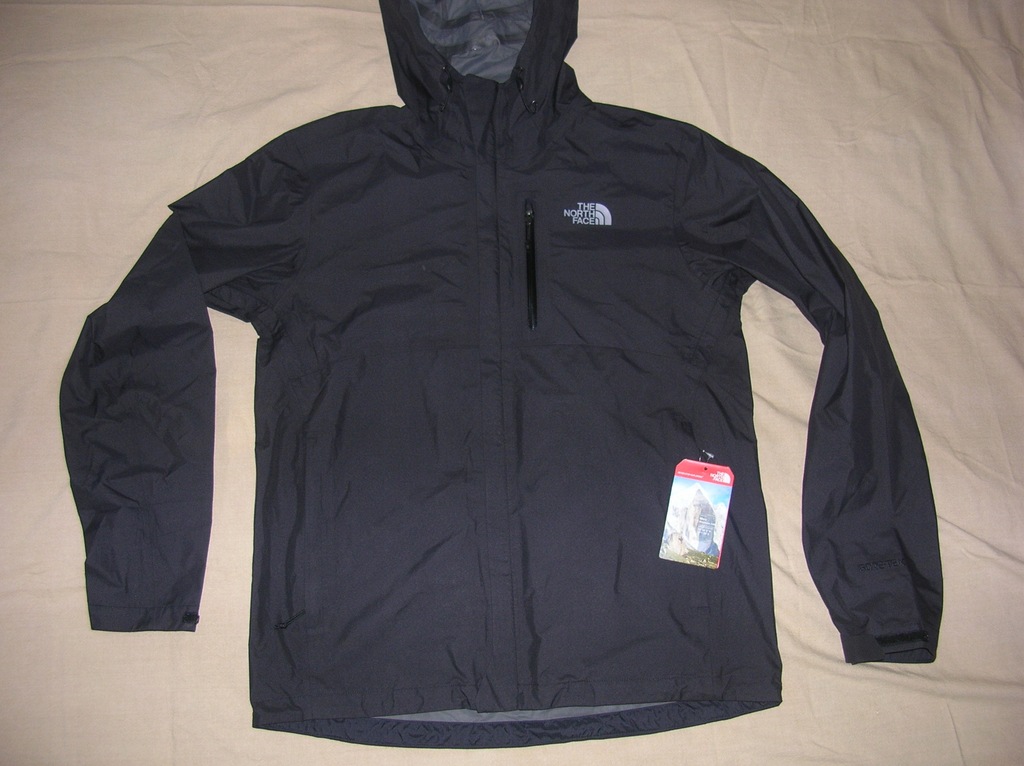 THE NORTH FACE kurtka DRYZZLE Gore-Tex rozm.XL