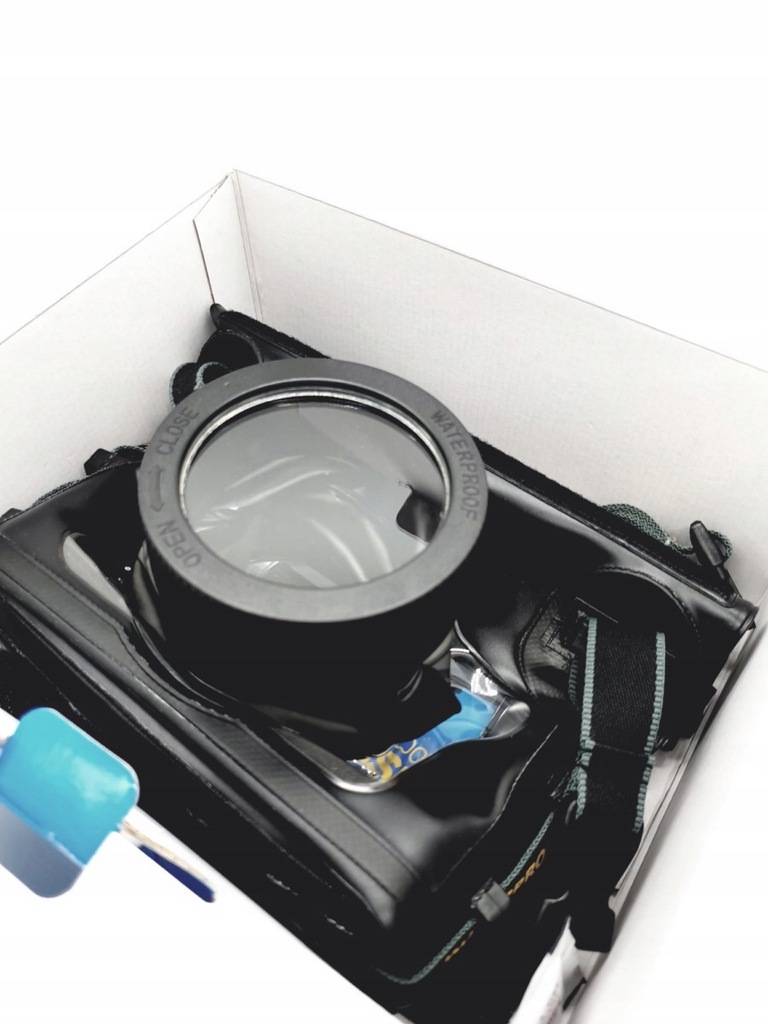 Futerał wodoodporny Dicapac WP-S10 SLR