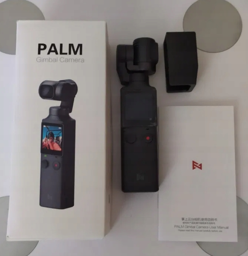 Xiaomi Fimi Palm kamera 4K Gimbal wysyłam z Polski