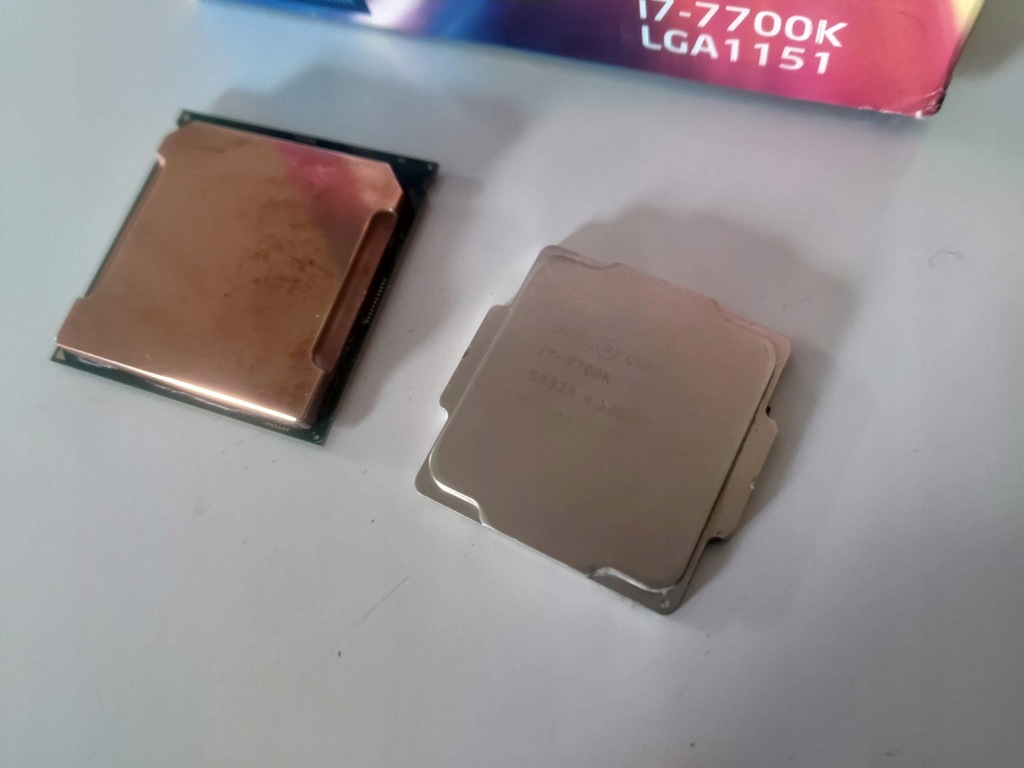Купить Процессор Intel Core i7-7700K, IHS COPPER, КОРОБКА: отзывы, фото, характеристики в интерне-магазине Aredi.ru