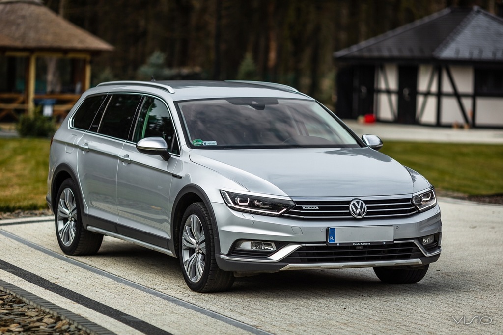 Купить VW PASSAT ALLTRACK 240 DSG MASAZ WENT F.S.PL FV23: отзывы, фото, характеристики в интерне-магазине Aredi.ru