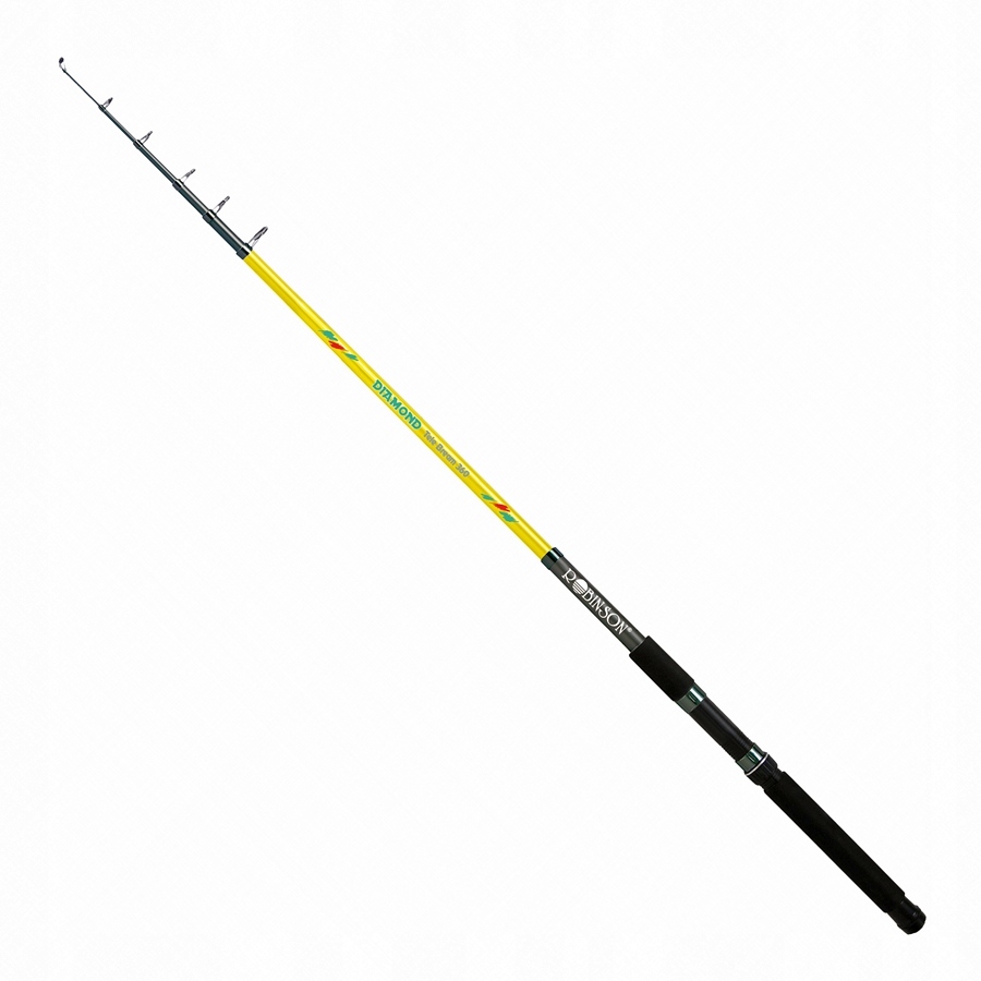 Cal22 Wędka Robinson Diamond Tele Carp 3,00/40-90g