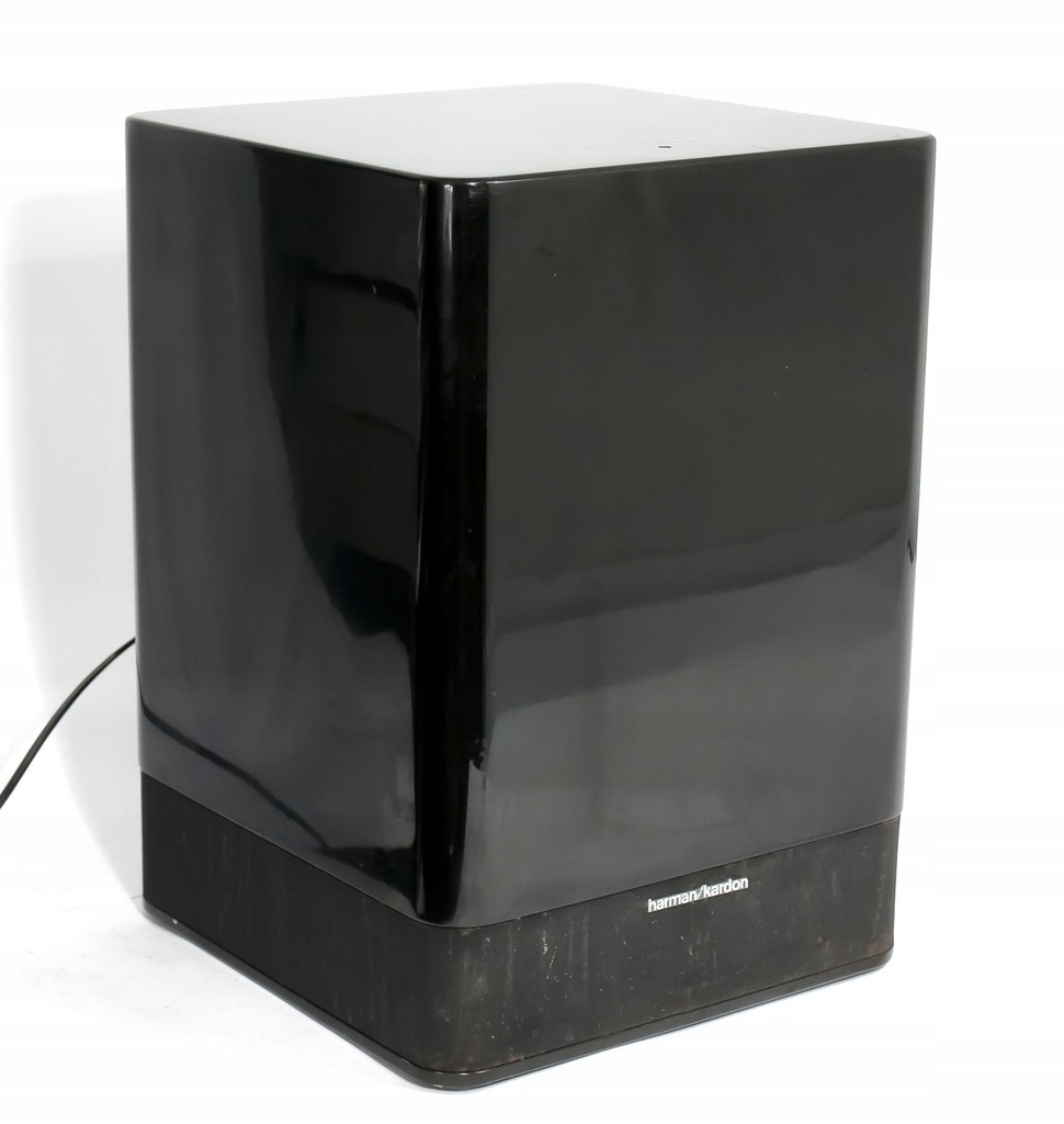 HARMAN/KARDON SUBTS2BQ POTĘŻNY SUBWOOFER USZK 12332258197