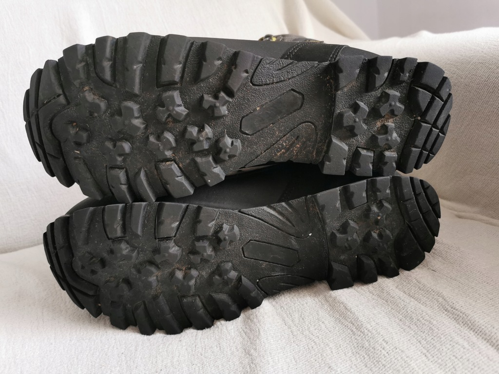 ALFA VIDDA CORE GORE TEX 42 trekkingowe górskie ALFA VIDDA CORE GORE TEX 42 trekkingowe górskie