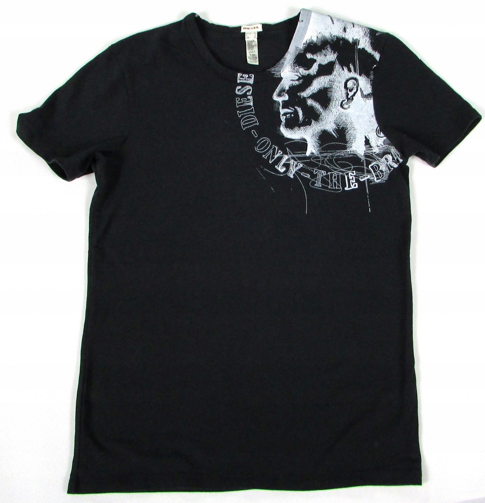 ** DIESEL **__M__Modny, super t-shirt