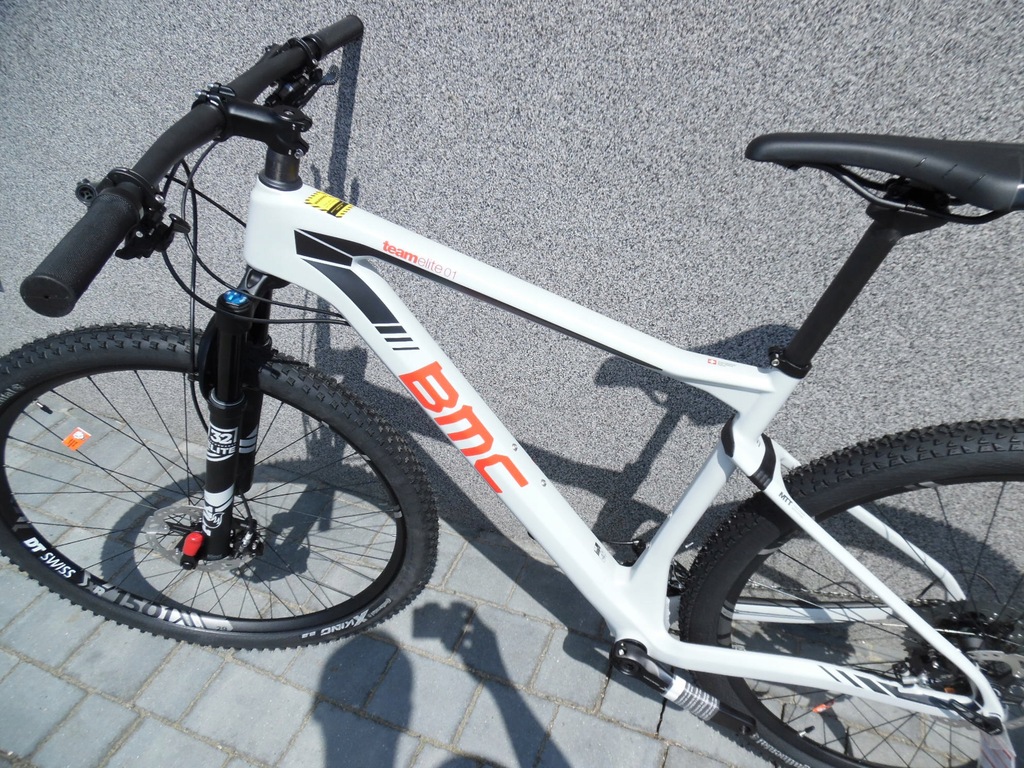 bmc teamelite te01 xt 2017