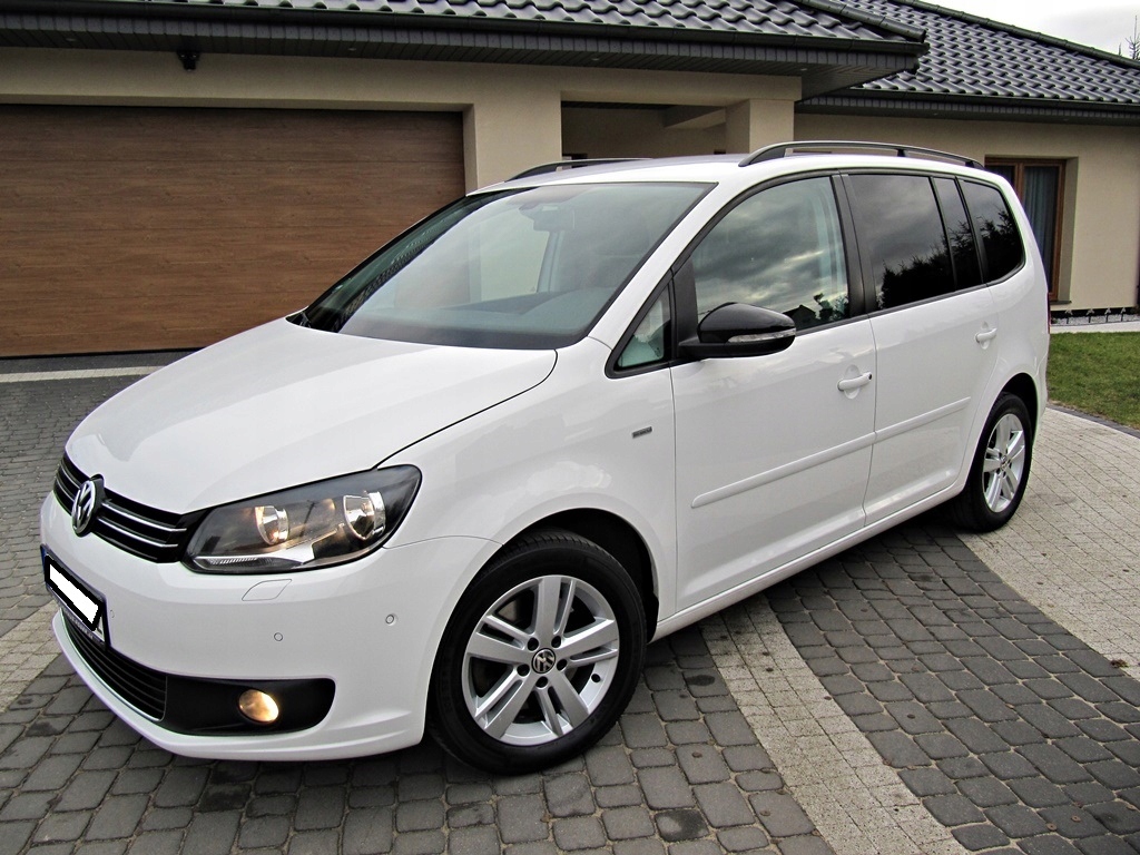 Купить *МАТЧ* VW TOURAN 2.0 TDI CR*140КМ* ПАРКУЕТСЯ САМО*: отзывы, фото, характеристики в интерне-магазине Aredi.ru