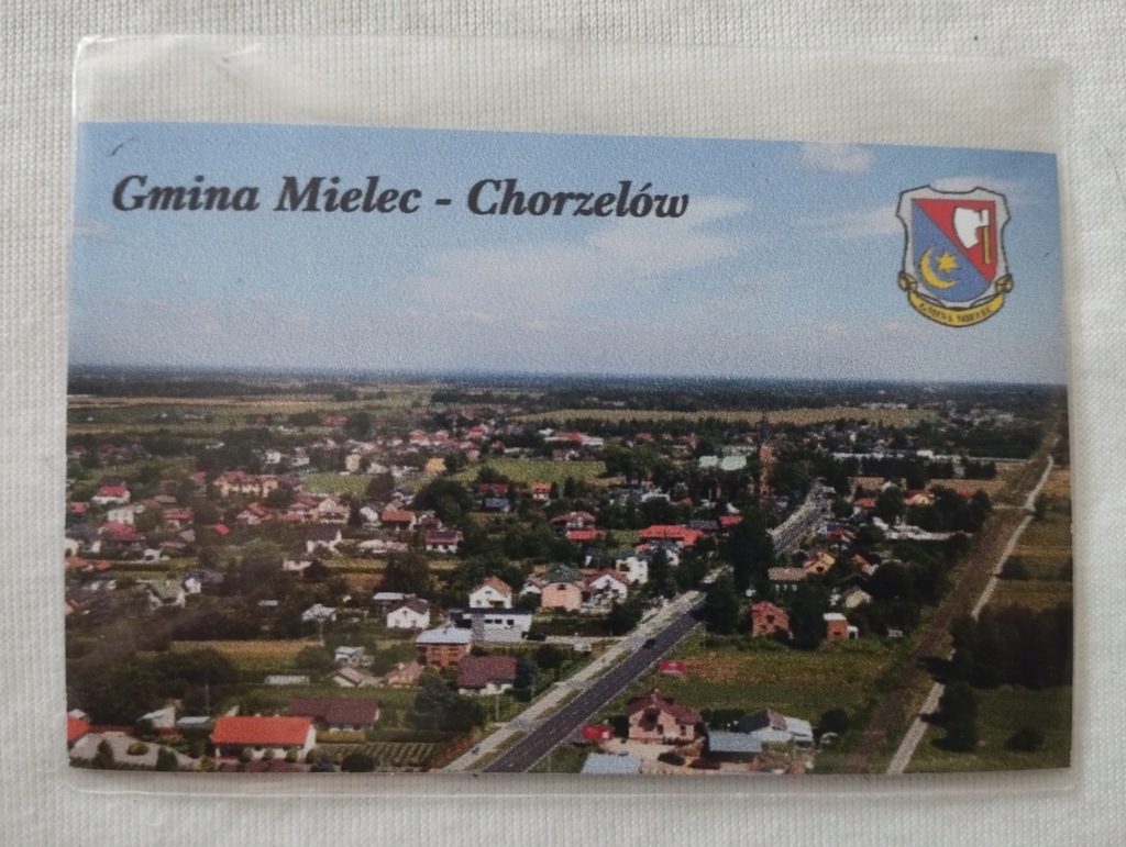 MIELEC GMINA MAGNES N