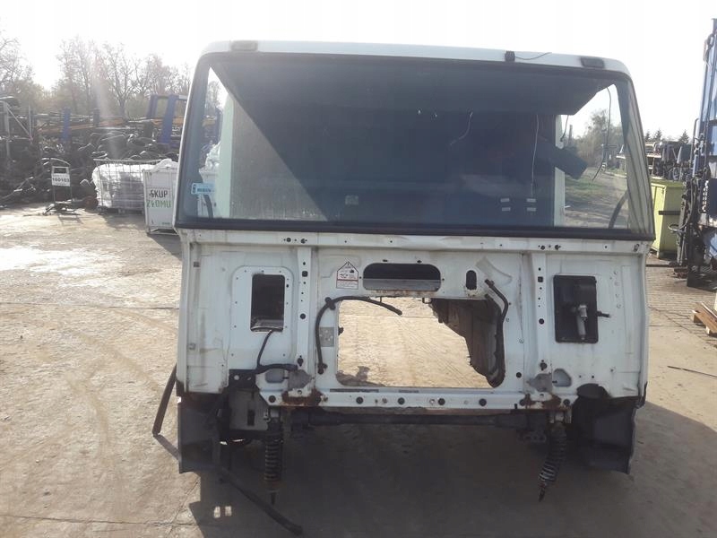 KABINA SYPIALNA DAF FACF75360