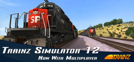Trainz Simulator 12 klucz Steam