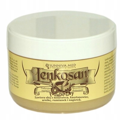 SUNNIVA Lenkosan 250ml