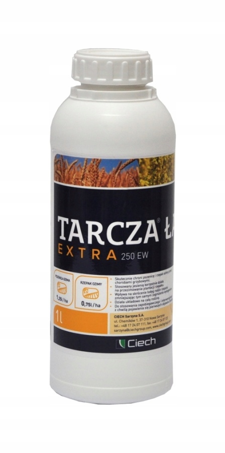 TARCZA ŁAN EXTRA 250 EW 1L pszenica rzepak ozimy