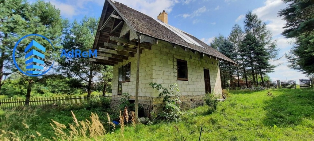 Dom, Leszczewo, Jeleniewo (gm.), 94 m²