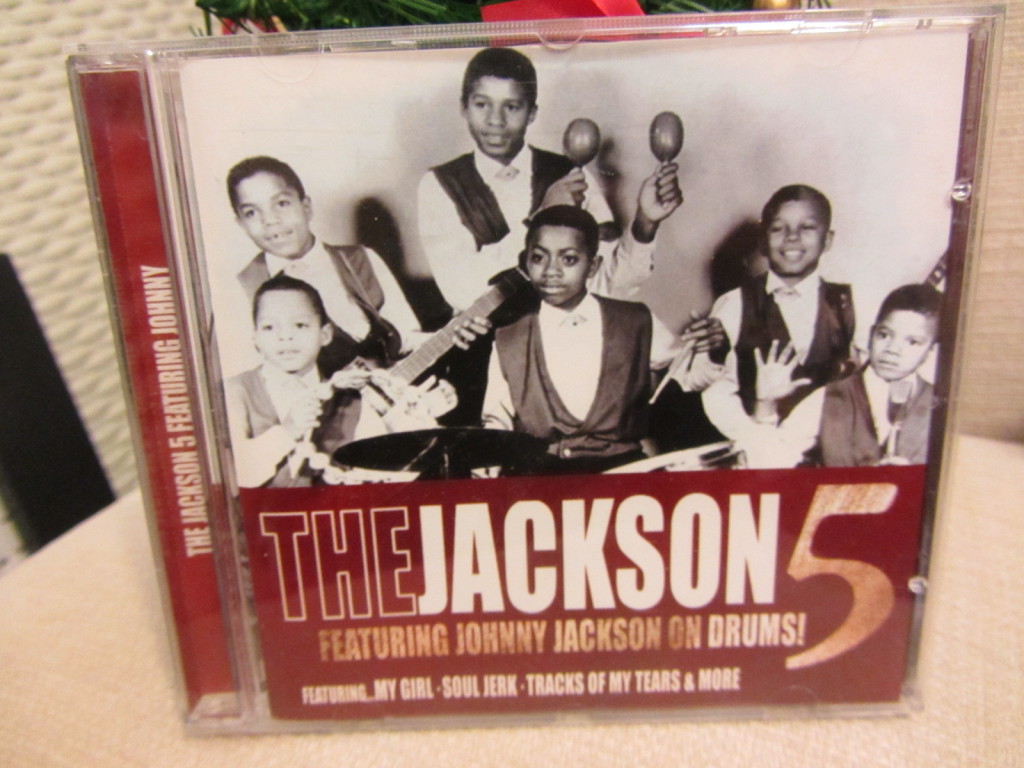 ♥♫ CD The Jackson 5  ♫♥