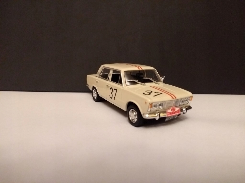 Купить FIAT 125P 28-е РАЛЛИ ПОЛЬШИ Л.БЕЛАК В.ДОМАНСКИЙ 1:43: отзывы, фото, характеристики в интерне-магазине Aredi.ru