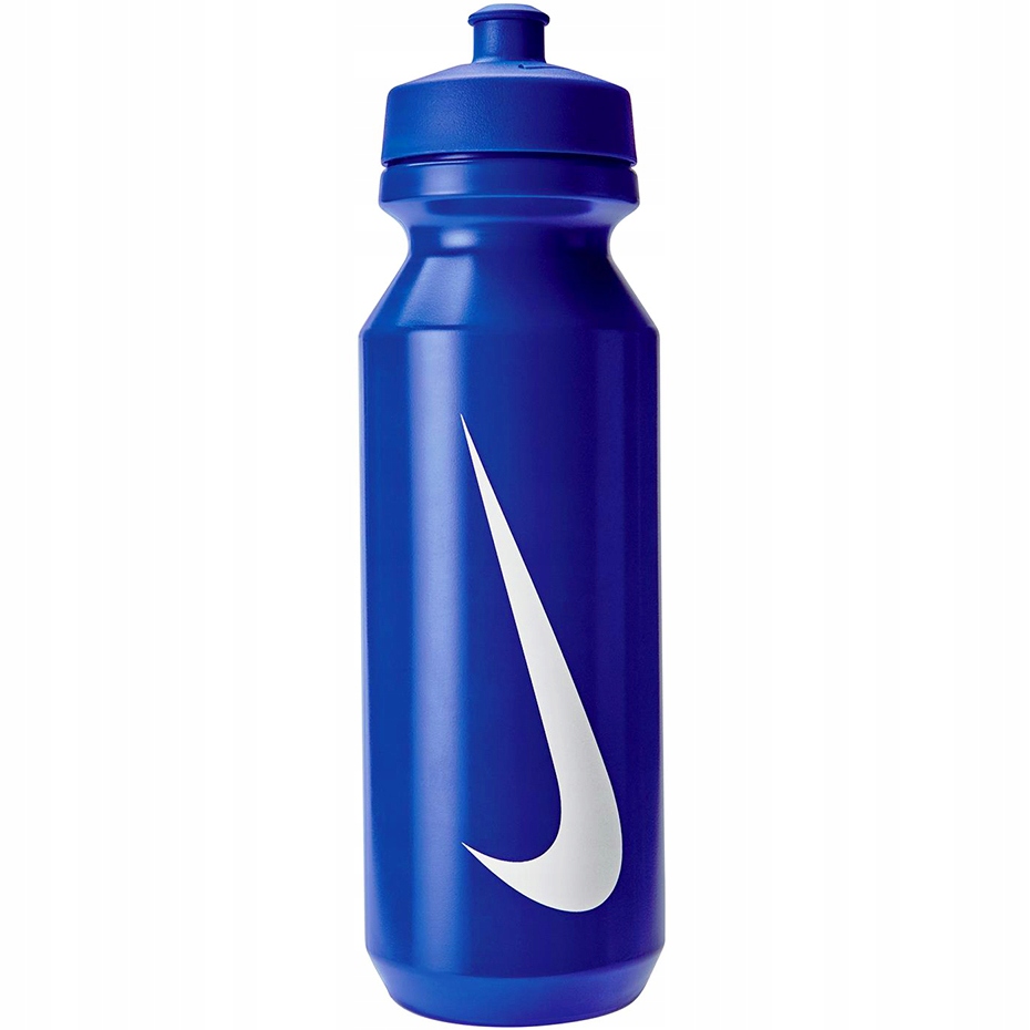 Bidon Nike Big Mouth Bottle 950 ml niebiesko-biały