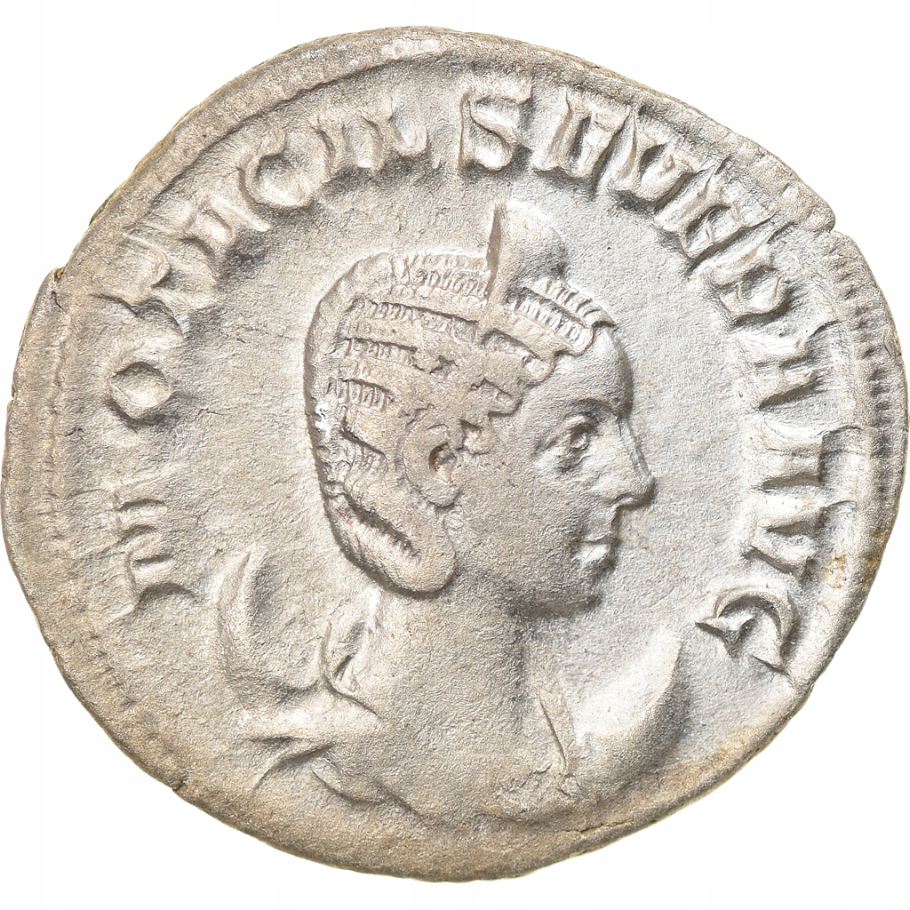 Moneta, Otacilia Severa, Antoninianus, 247, Roma,