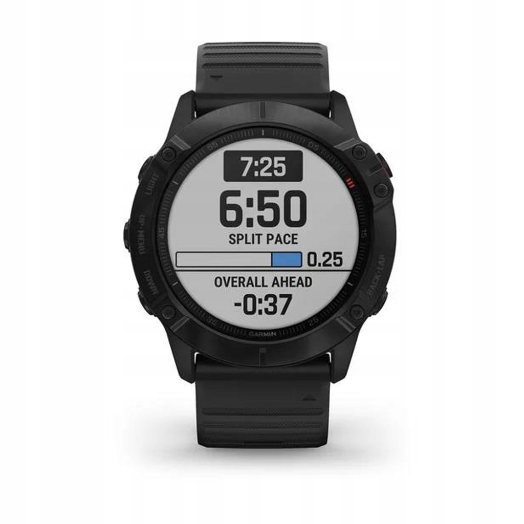 Купить Спортивные часы Garmin Fenix ​​6X PRO NFC SpO2: отзывы, фото, характеристики в интерне-магазине Aredi.ru