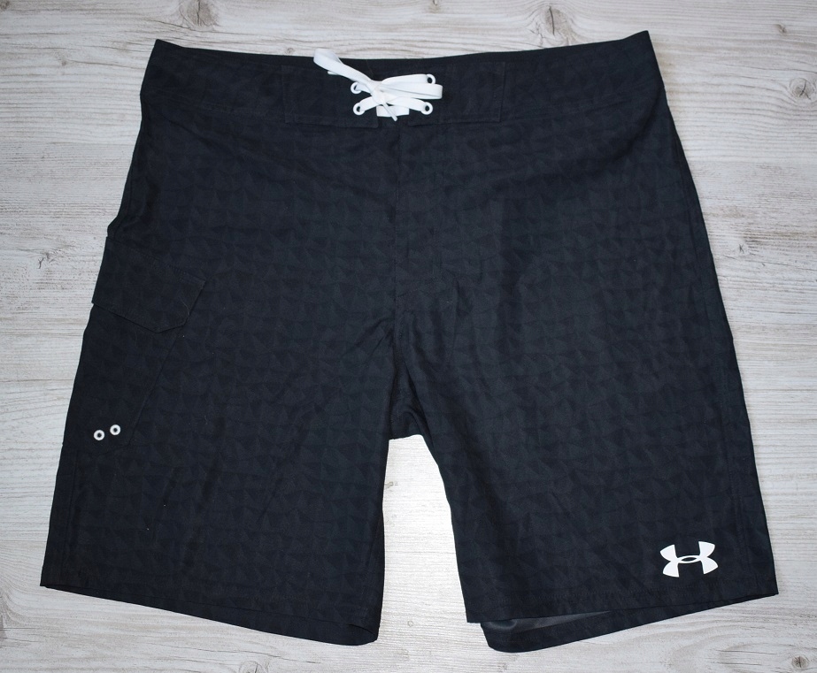 UNDER ARMOUR HEAT GEAR spodenki plażowe z USA