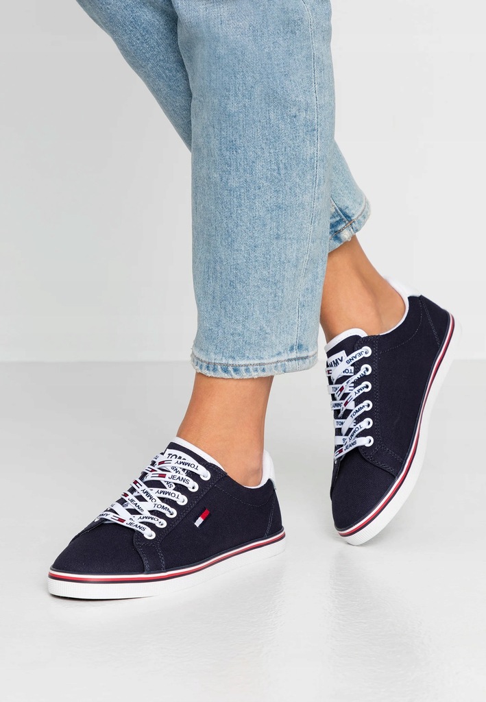Buty, trampki TOMMY JEANS, Tommy Hilfiger Hazel 35