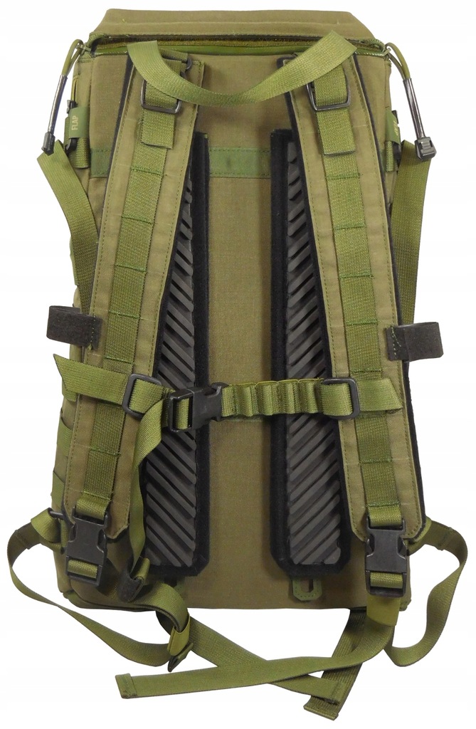 Taktyczny wojskowy plecak HUSAR MAP PACK r. green