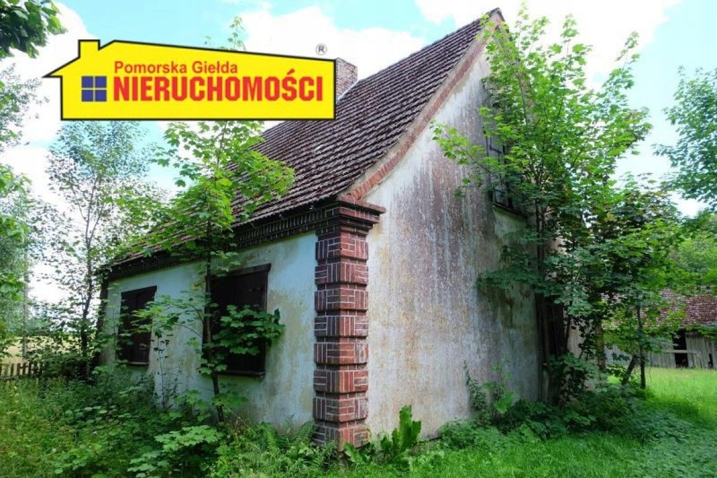 Dom na sprzedaż Nosibądy, szczecinecki, 60,00 m²