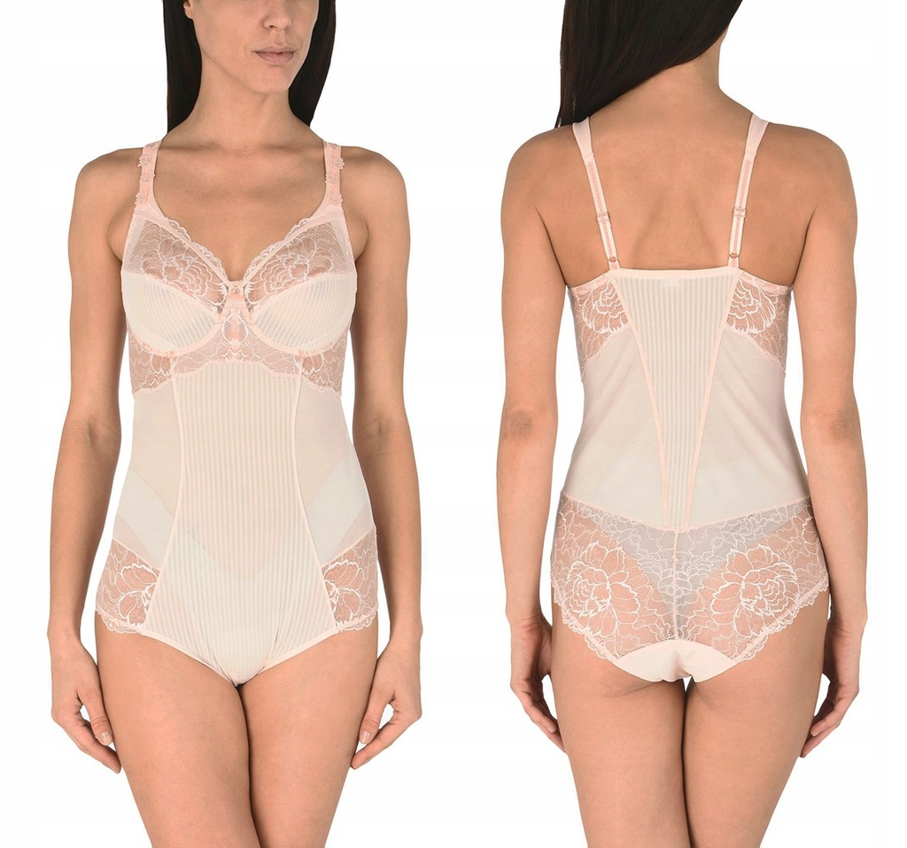 TRIUMPH Body Peony Florale BS 85D